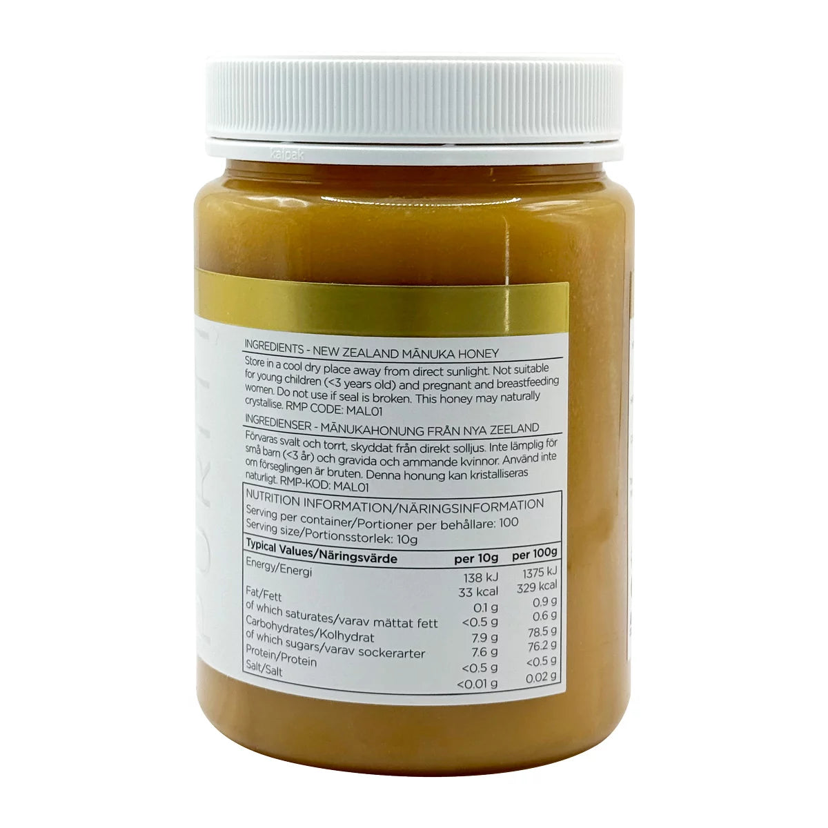 Puriti Manuka Honey