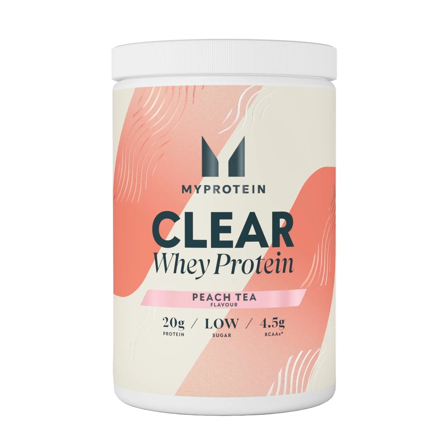 Myprotein Clear Whey Protein Peach Tea 35 servings
