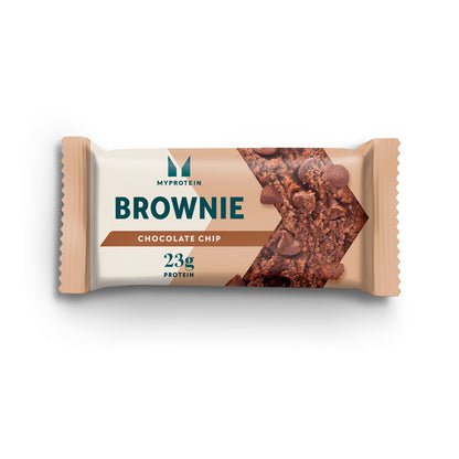 MyProtein Chocolate Brownie, 12 x 75g