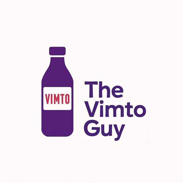 The Vimto Guy