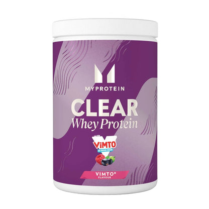 MyProtein Clear Whey Isolate Vimto 914g