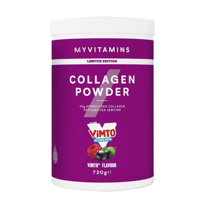 My Vitamins Vimto Collagen Powder