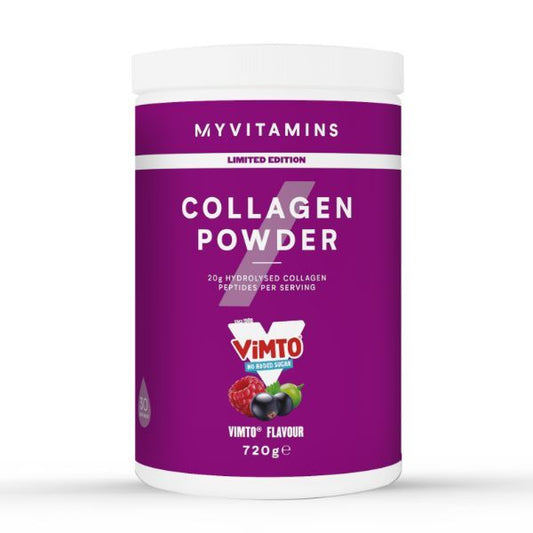 My Vitamins Vimto Collagen Powder