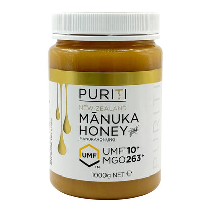 Puriti Manuka Honey