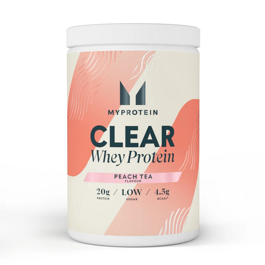 Myprotein Clear Whey Protein Peach Tea 35 servings